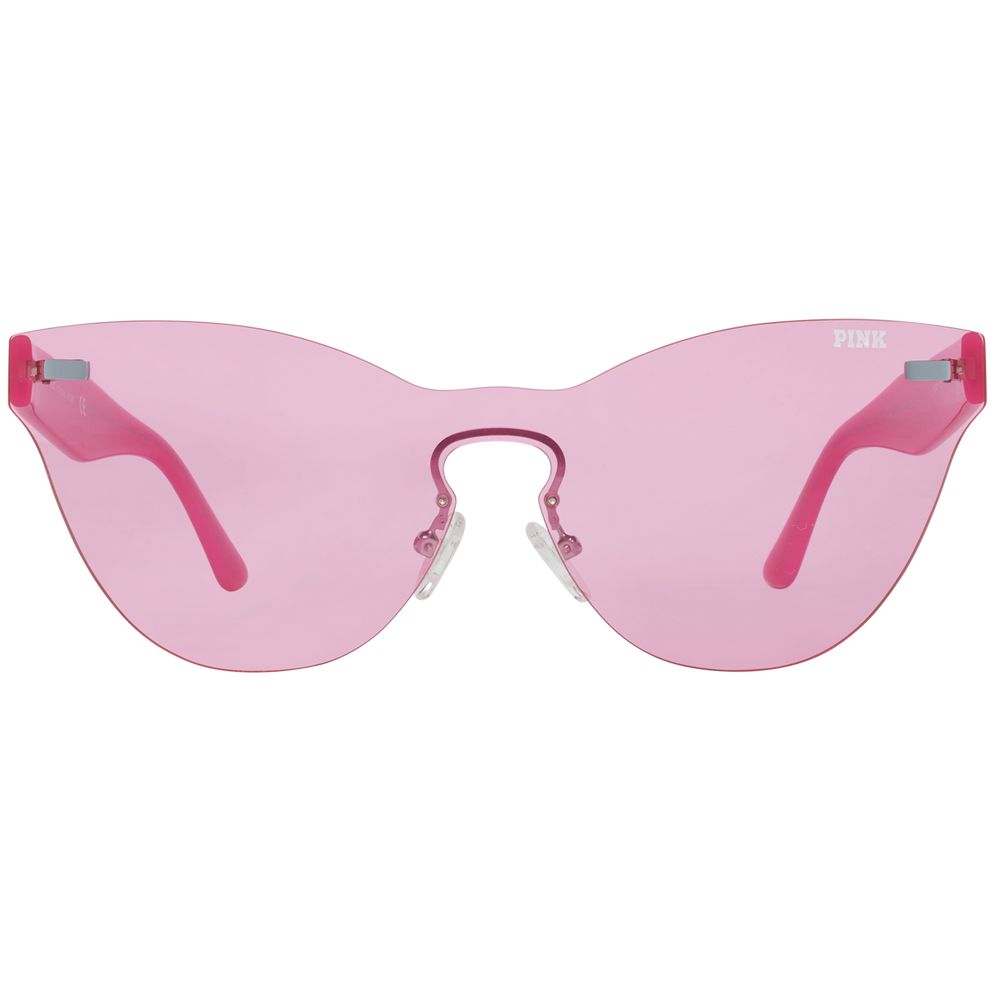 Дамски слънчеви очила Women's sunglasses VICTORIA’S SECRET PINK PK0011 0072Z Pink front view