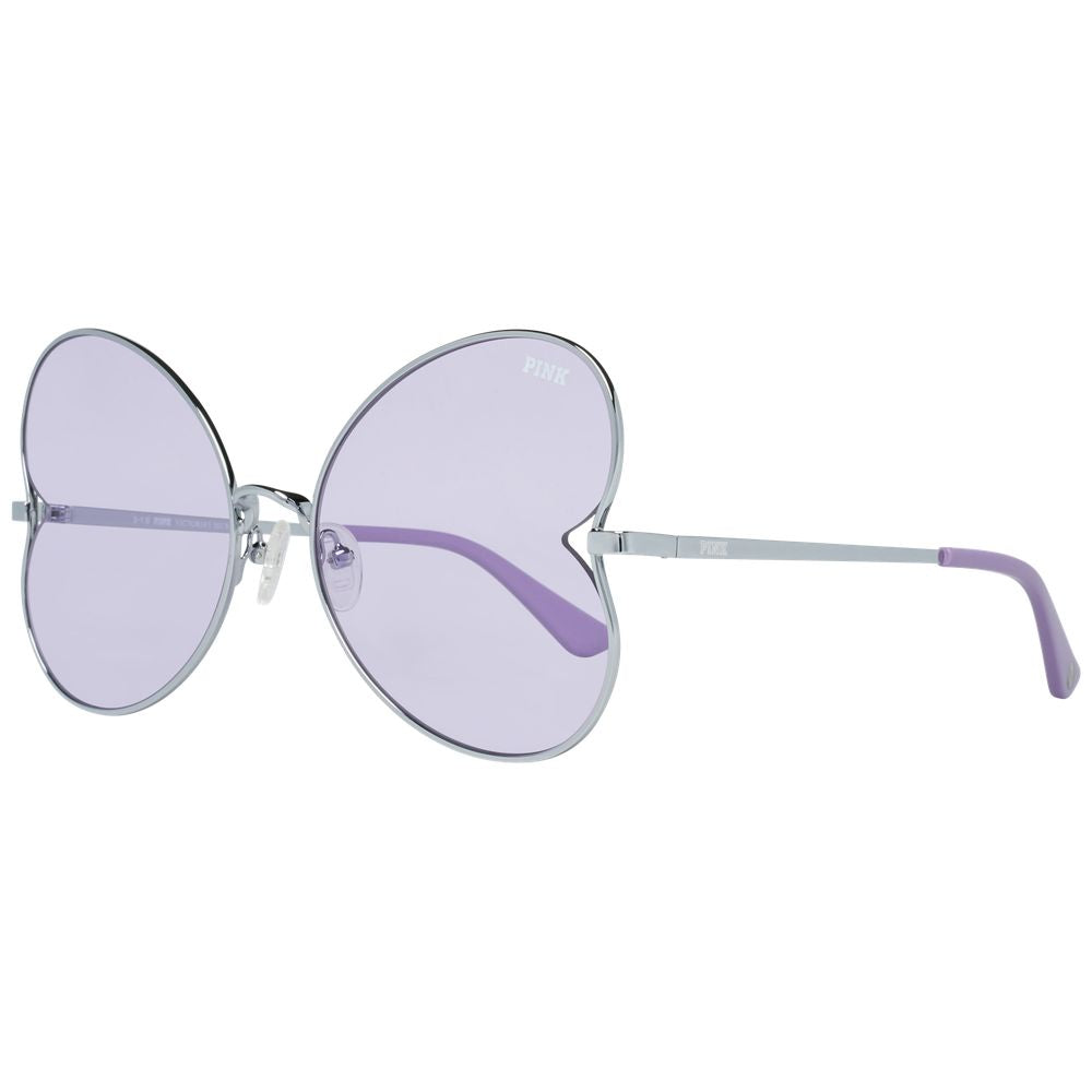 Дамски слънчеви очила пеперуда Women's sunglasses VICTORIA’S SECRET PINK PK0012 16Z Purple