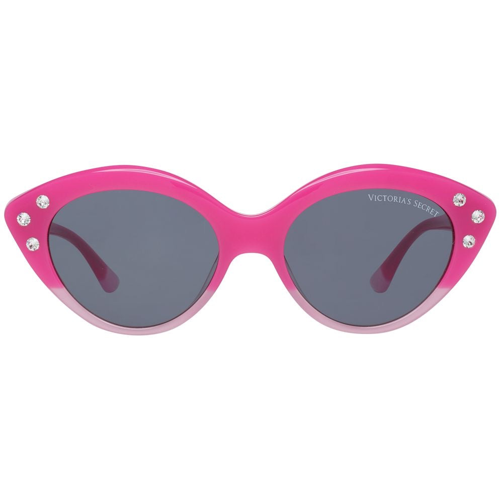 Дамски слънчеви очила Women’s sunglasses Victoria’s Secret VS0009 72C Pink front view