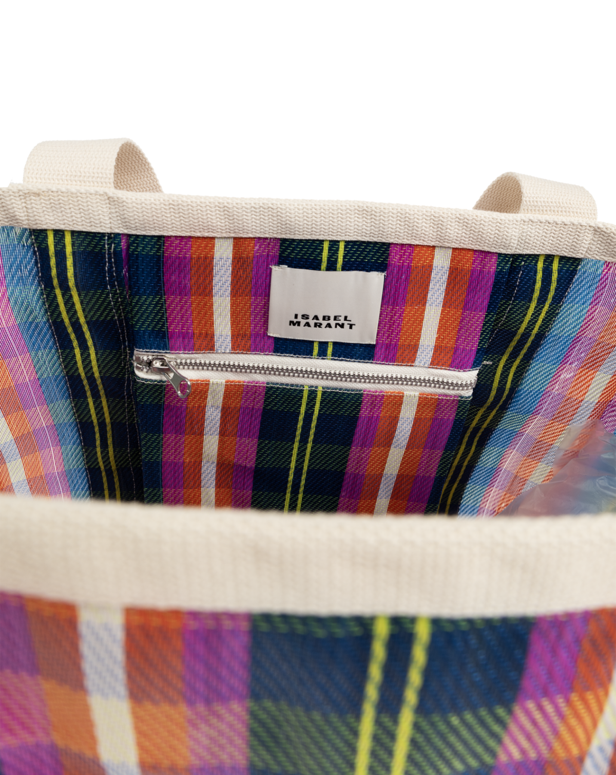 Дамска чанта Women’s tote bag Isabel Marant
PP0021FAA1X17MNYOE Multicolor inside view