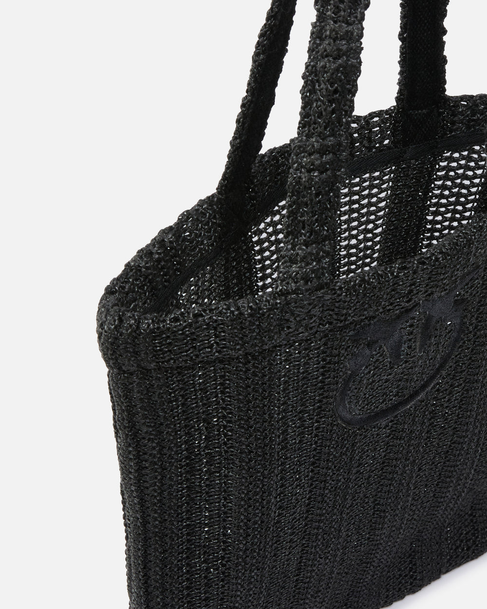 Дамска чанта Women’s tote bag Pinko
106728A39Y Z99 Black top view
