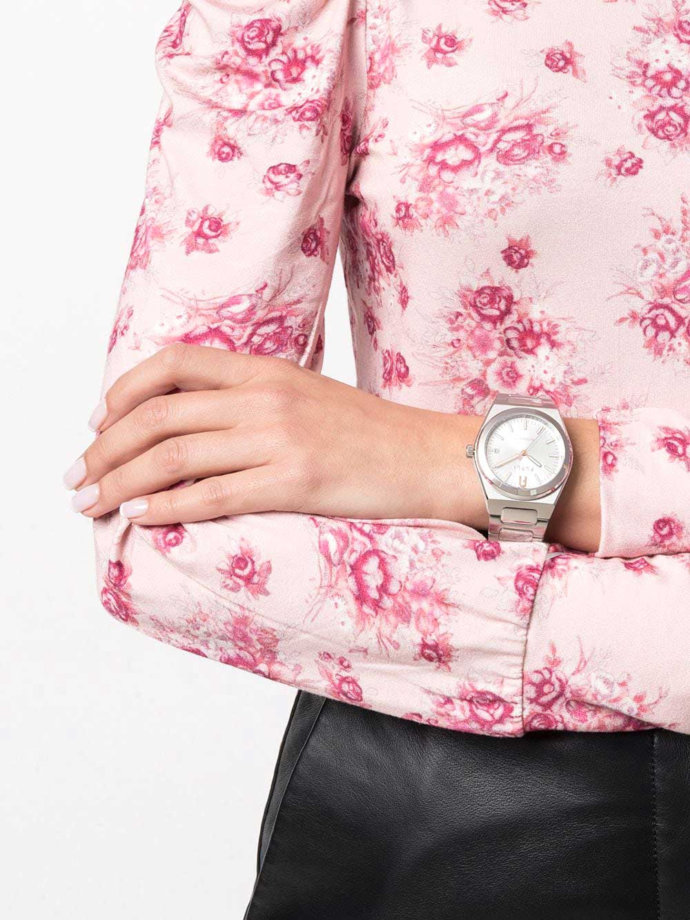 Дамски часовник Women’s watch Furla Automatic WW00012001L1 Gray lifestyle view