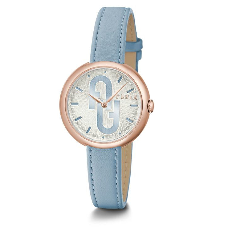 Дамски часовник Women’s watch Furla
WW00005005L3 Light Blue front view 2