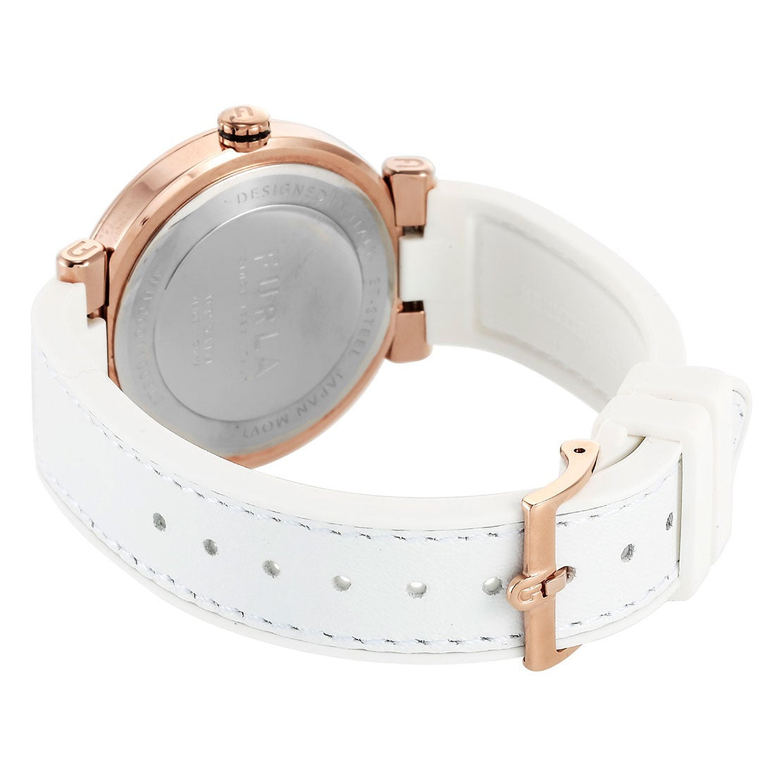 Дамски часовник Women’s watch Furla
WW00011003L3 White back view