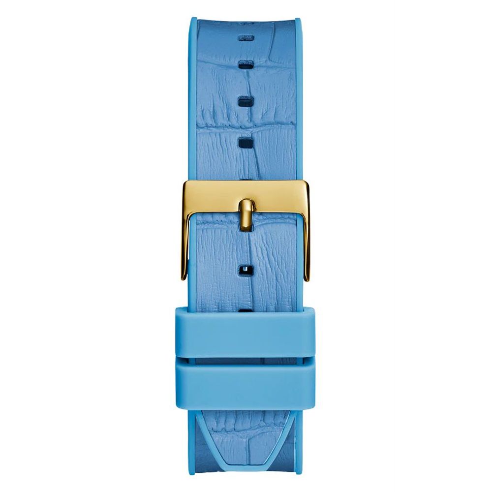 Дамски часовник Women’s watch Guess
GW0553L3 Light Blue back view