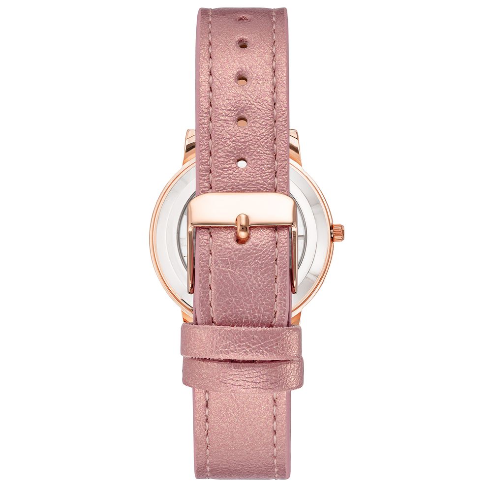 Дамски часовник Women’s watch Juicy Couture
JC1214RGPKA Pink back view