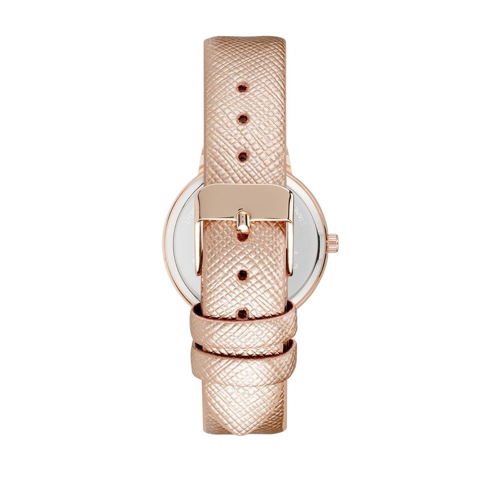 Дамски часовник Women’s watch Juicy Couture
JC1234RGRG Pink back view