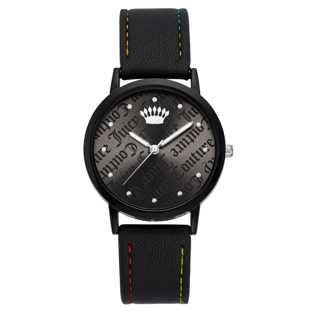 Дамски часовник Women’s watch Juicy Couture
JC1255BKBK Black front view