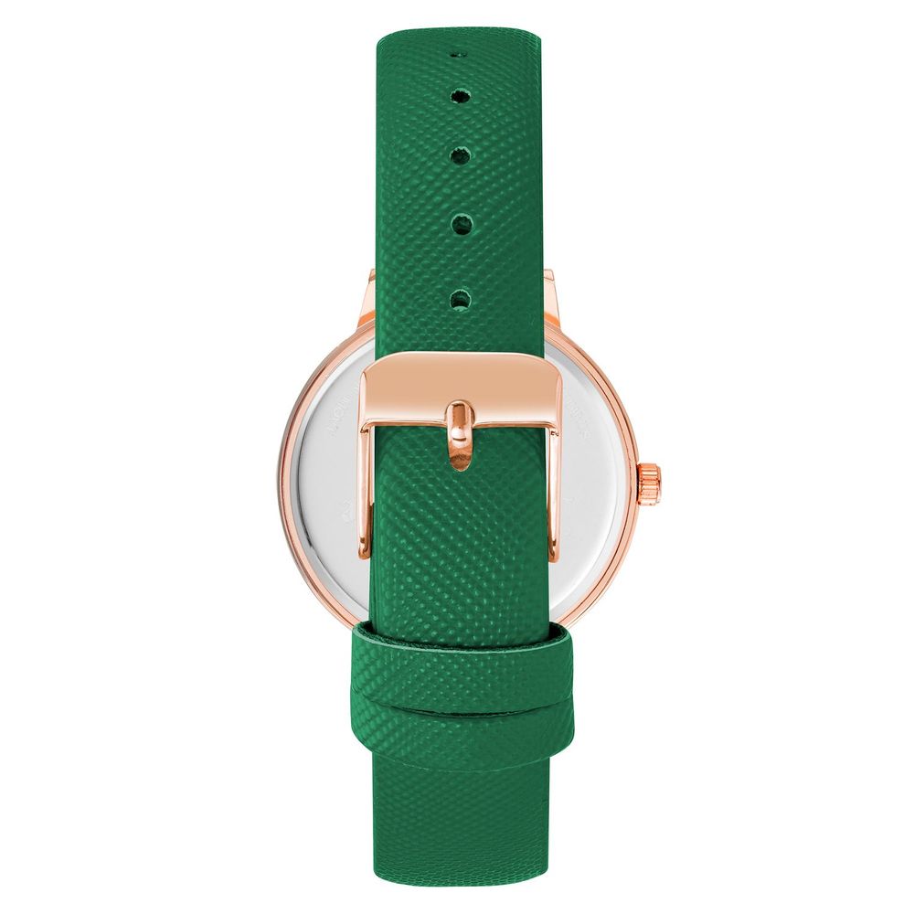 Дамски часовник Women’s watch Juicy Couture
JC1264RGGN Green back view