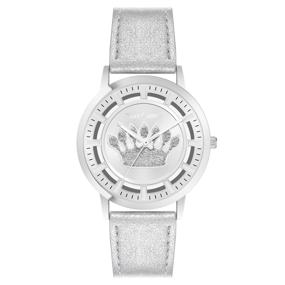 Дамски часовник Women’s watch Juicy Couture
JC1345SVSI Silver front view