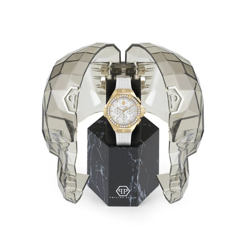 Дамски часовник Women’s watch Philipp Plein Chrono Royal PWPSA0624 White box view