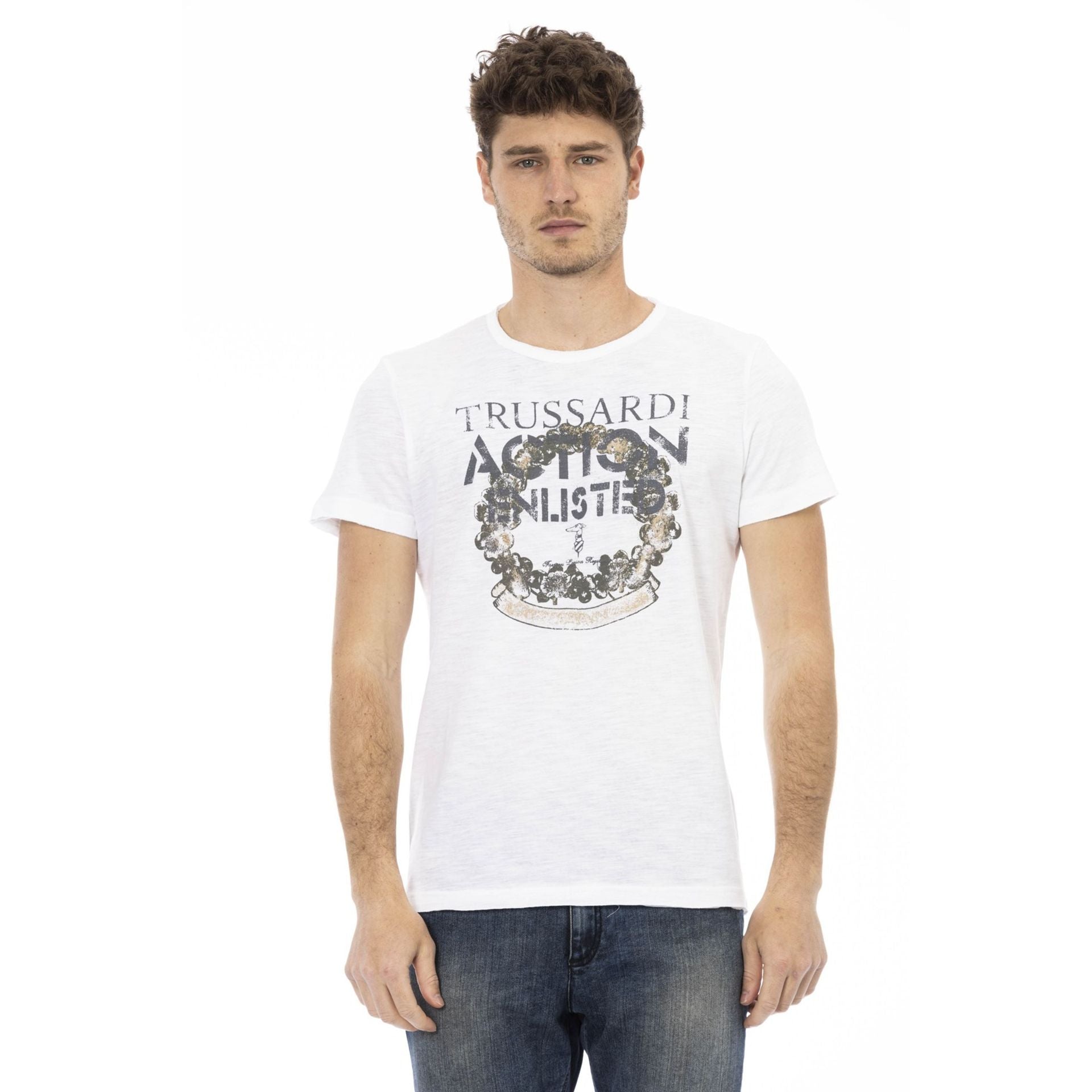 Тениски Trussardi Action