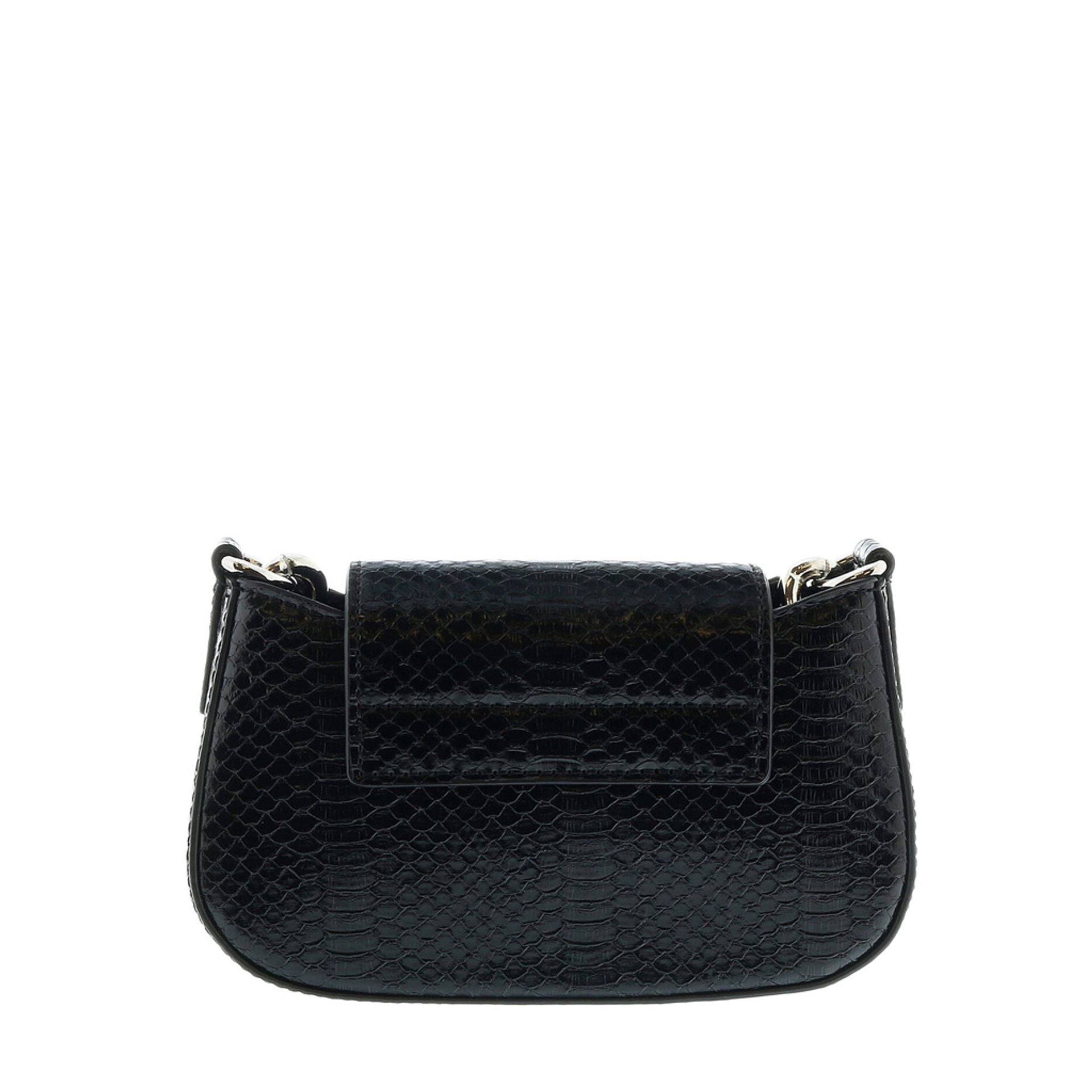 Дамска чанта Women’s crossbody bag Versace Jeans Couture 75VA4BL4 ZS816 899 Black back view