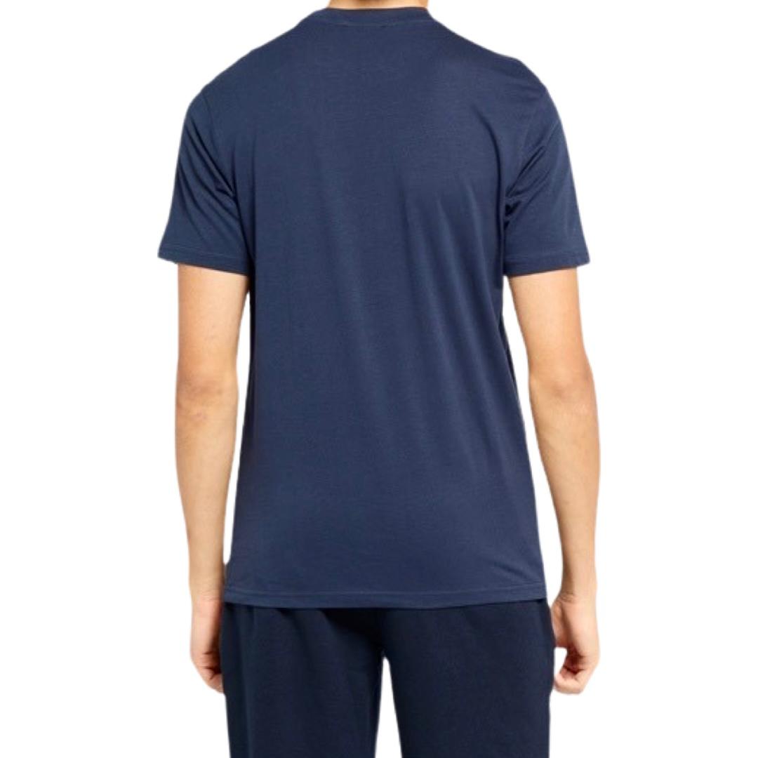 Мъжка синя тениска Cavalli Class RXT60DJD060_BL04926