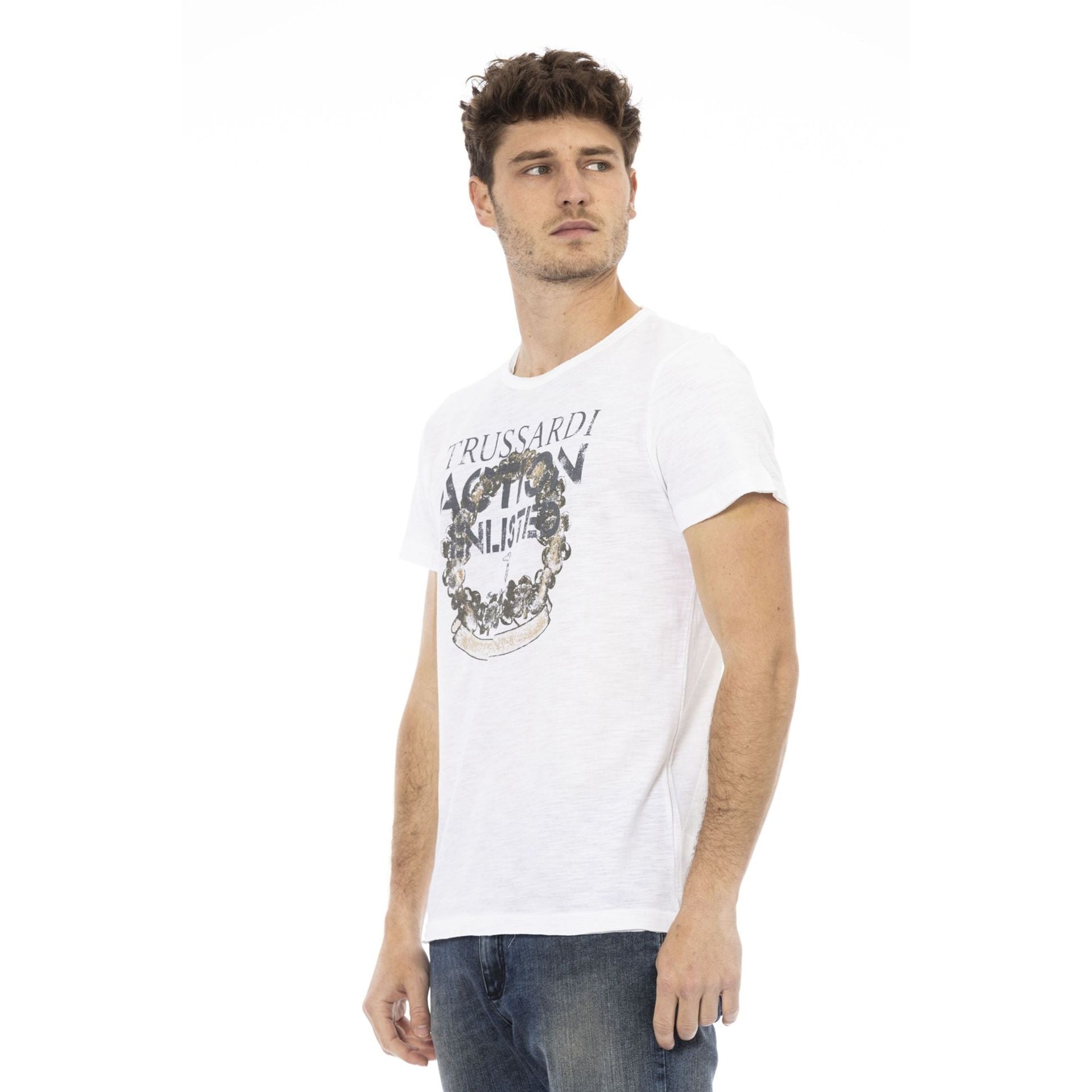 Тениски Trussardi Action