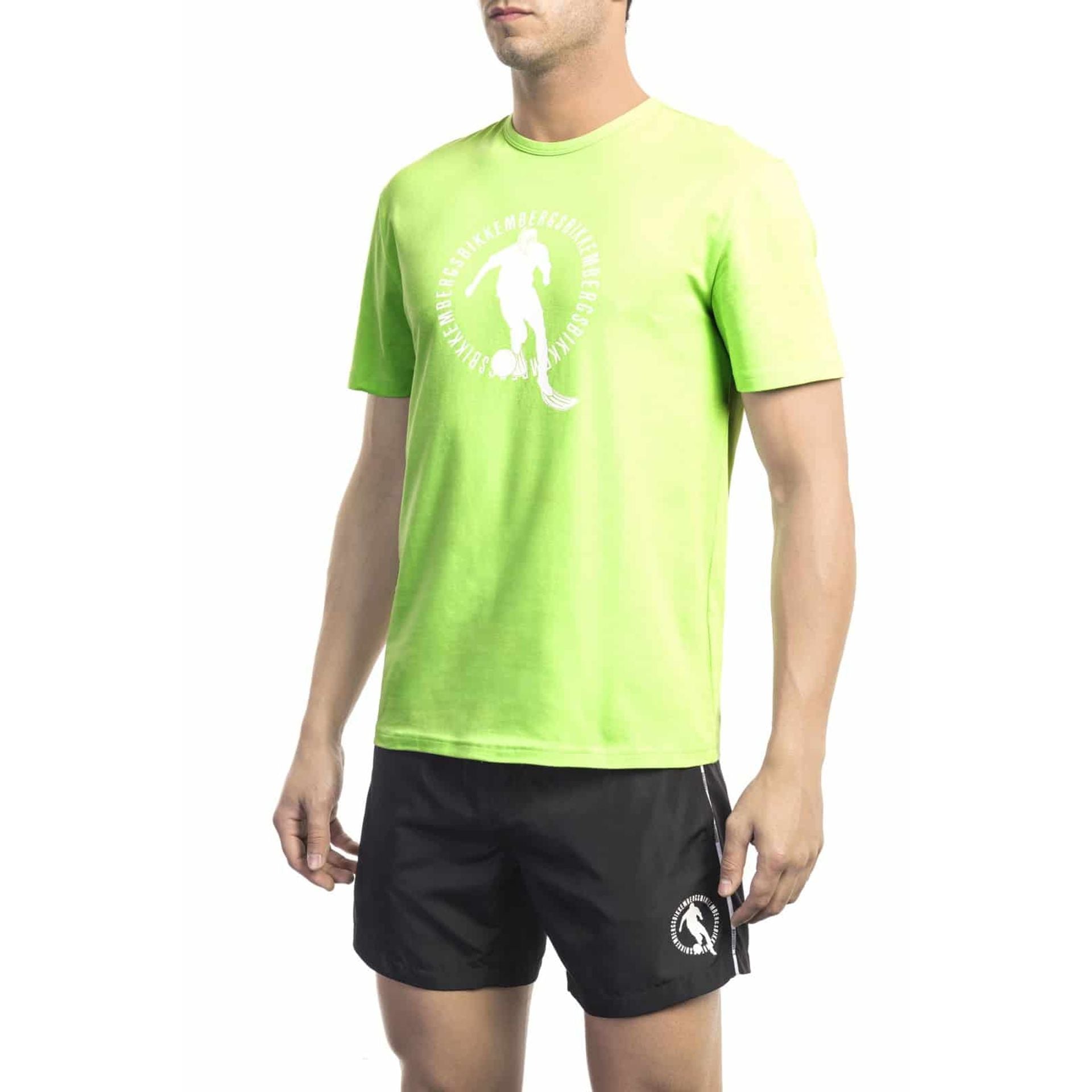 Плажни тениски Bikkembergs