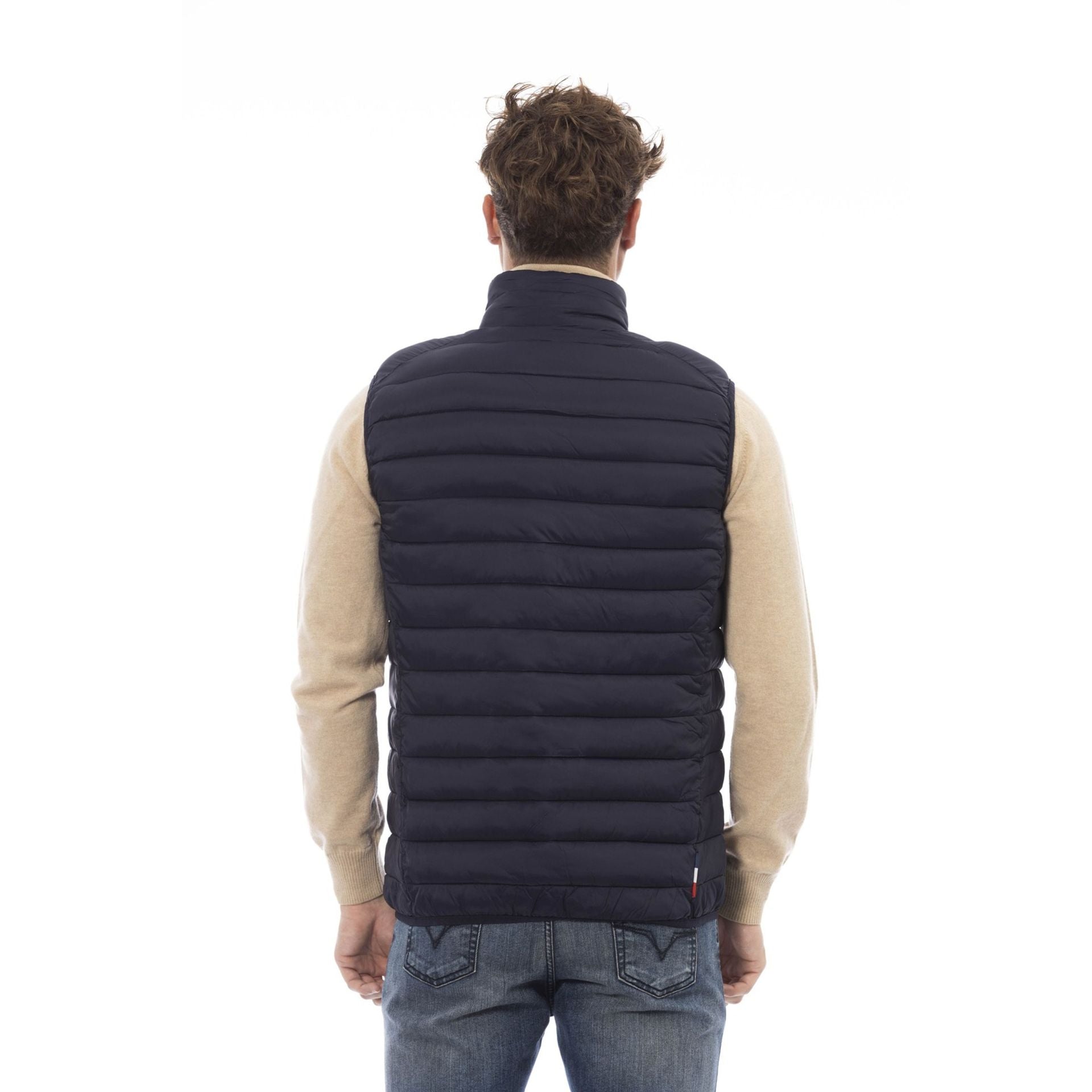 Мъжки елек Men’s vest Invicta
SKU: 4437181UTJ 730BLUSCURO Dark blue Back view