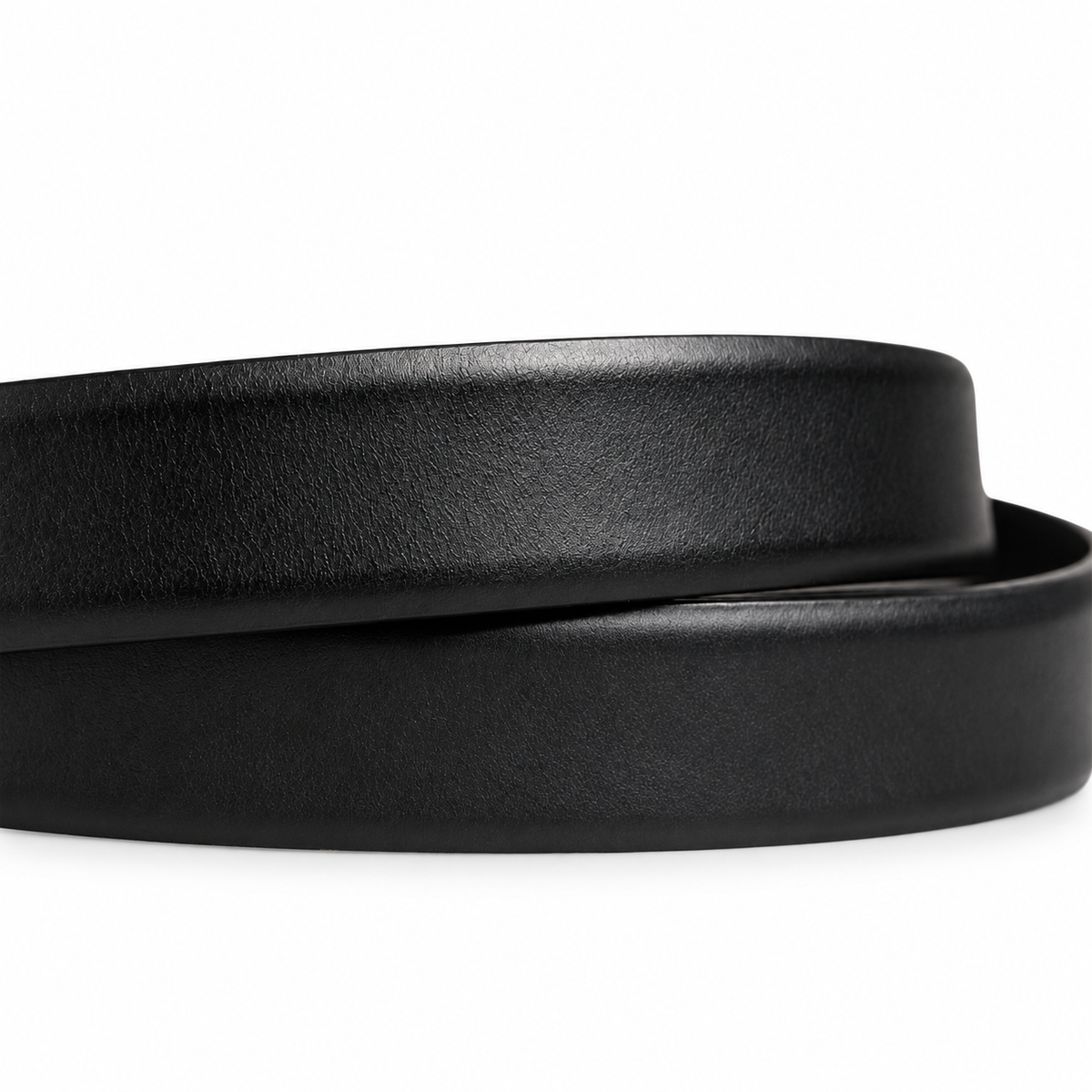 Men's belt Dolce & Gabbana SKU: BC4337 AW374 leather texture close up view