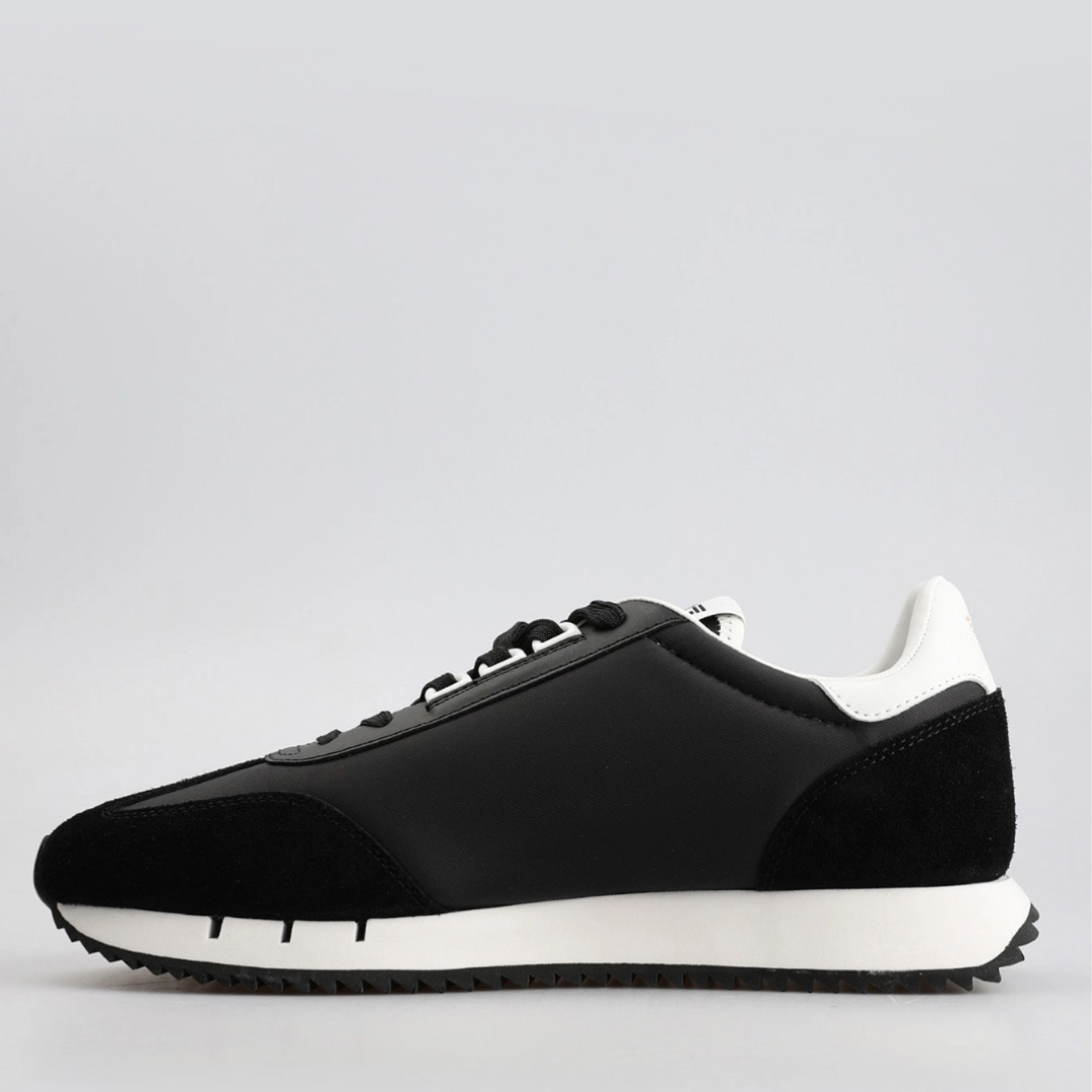 Мъжки маратонки EA7 Emporio Armani черни X8X101 XK257 A120