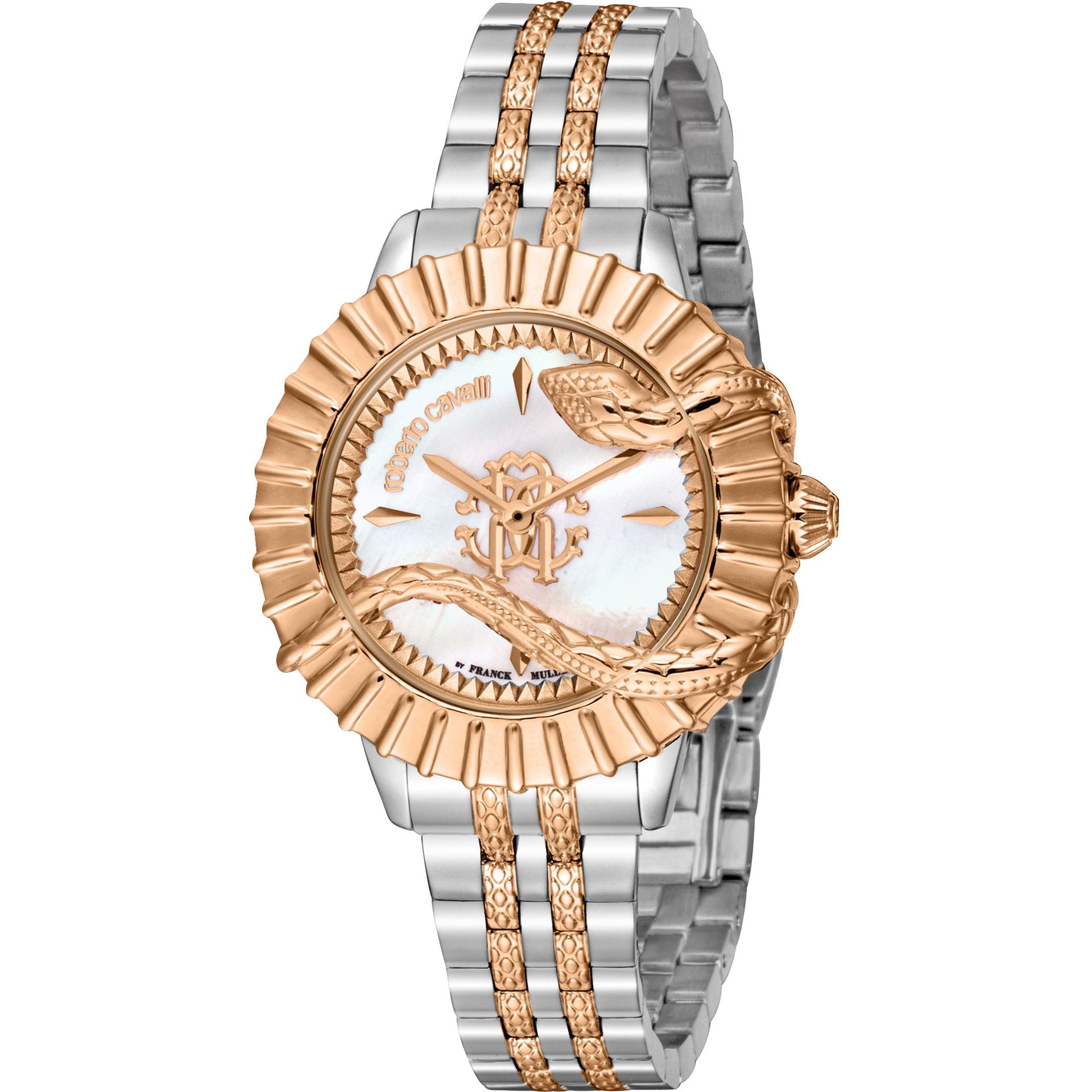 Часовници Roberto Cavalli от Franck Muller
