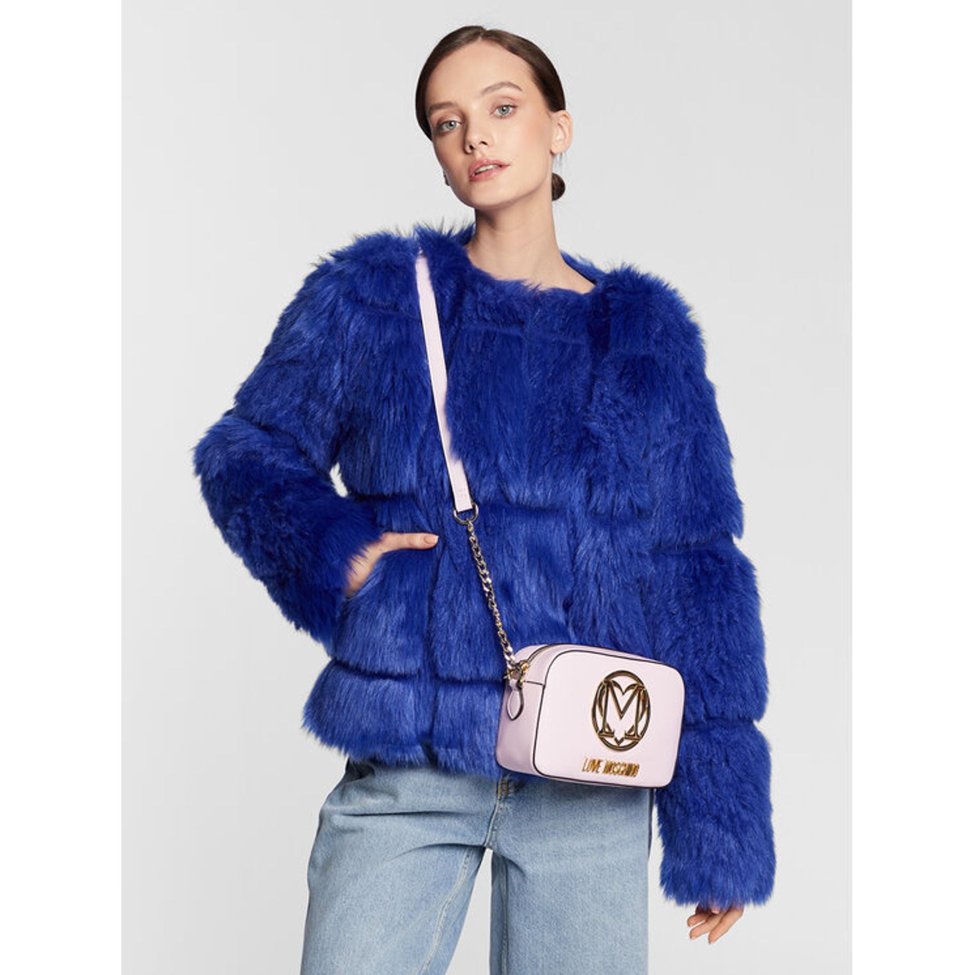 Харесвам чанти през рамо Moschino