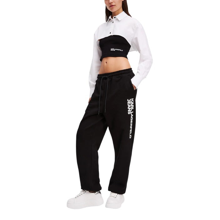Karl Lagerfeld Jeans Women Shirt