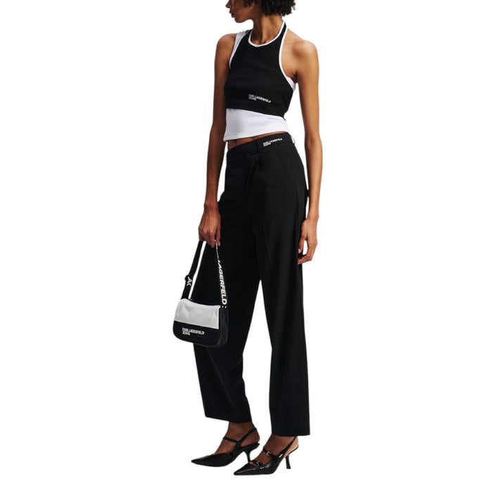 Karl Lagerfeld Jeans Women Trousers