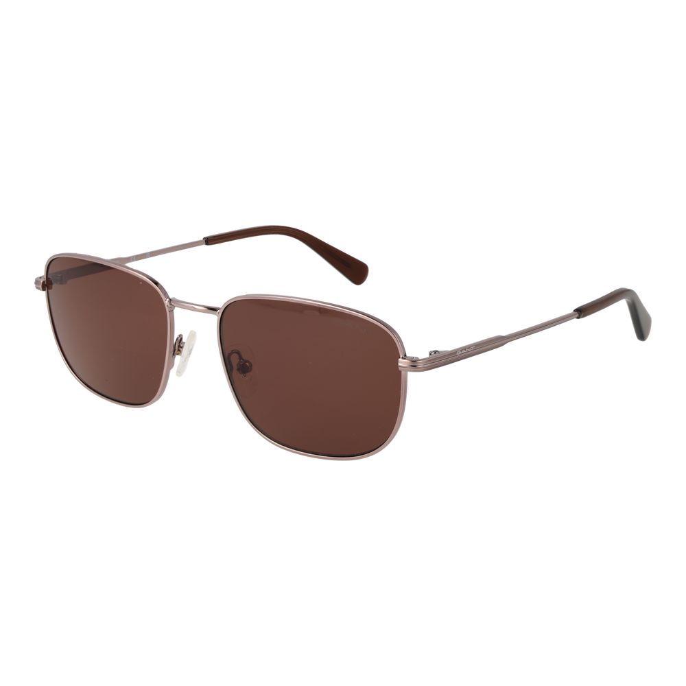 Men's sunglasses Gant GA00018 5636E Bronze — Product view