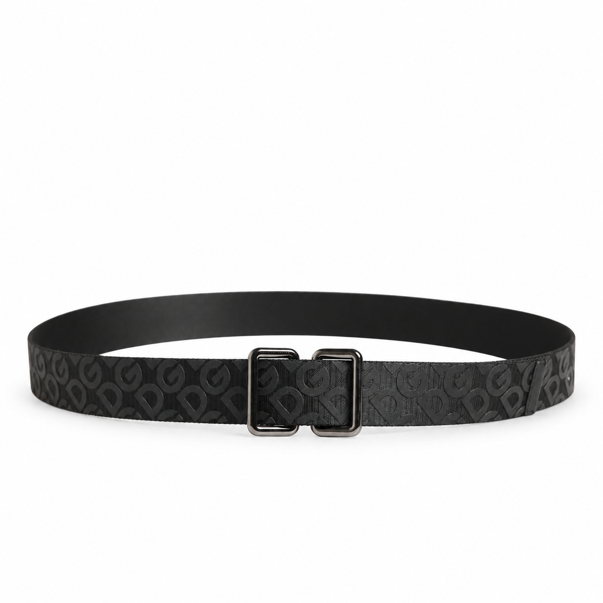 Men's belt Dolce & Gabbana SKU: BC4267 AJ838 - product detail view 2
