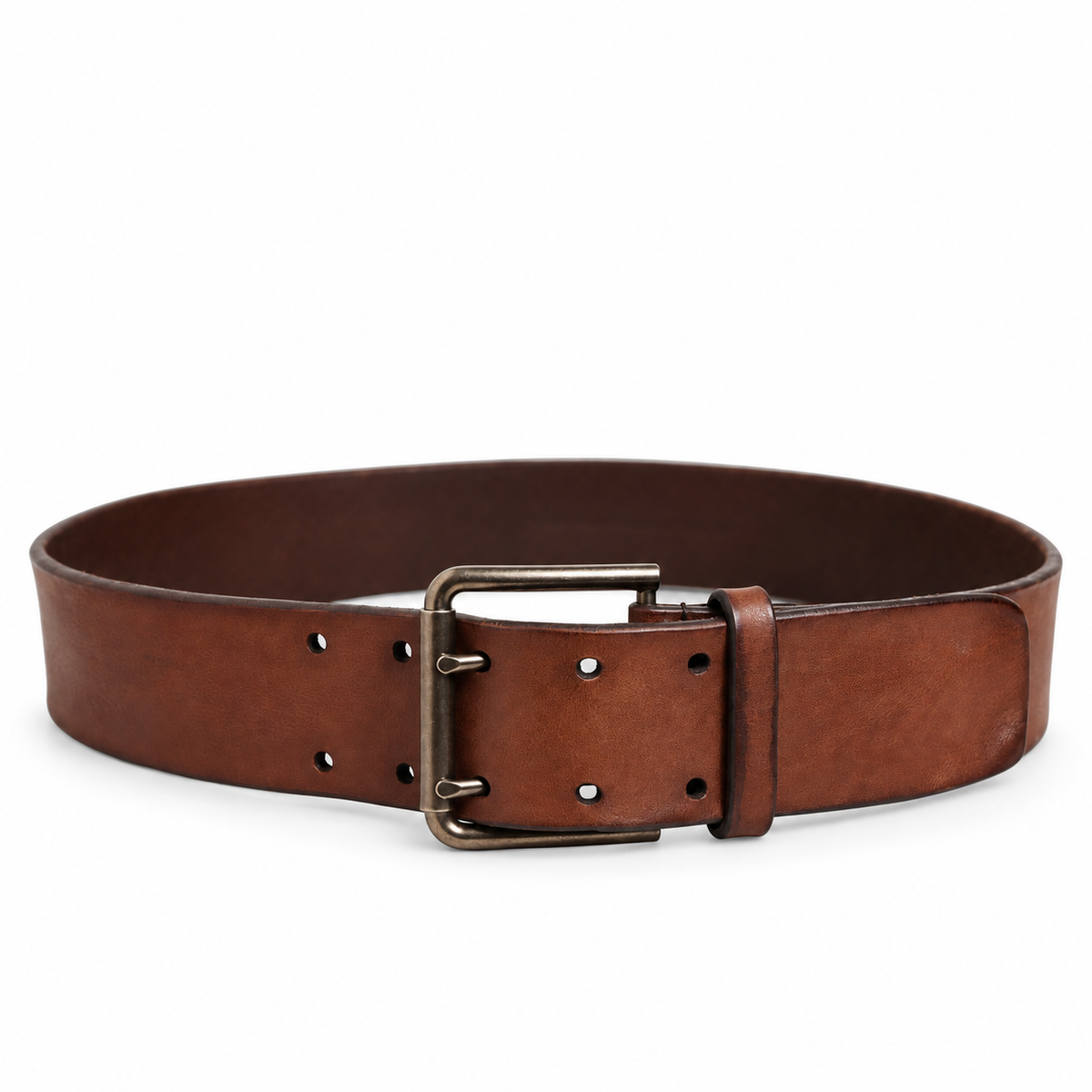 Men's belt Dolce & Gabbana SKU: BC4542 AW985 full length view