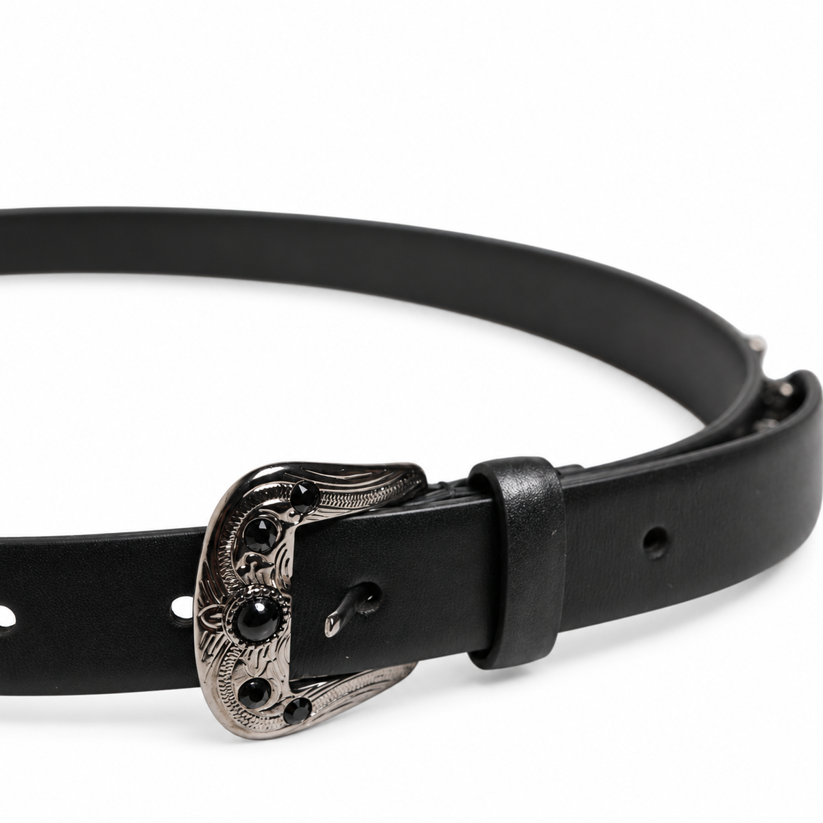 Men's belt Dolce & Gabbana SKU: BC4426 AX738 - product detail view