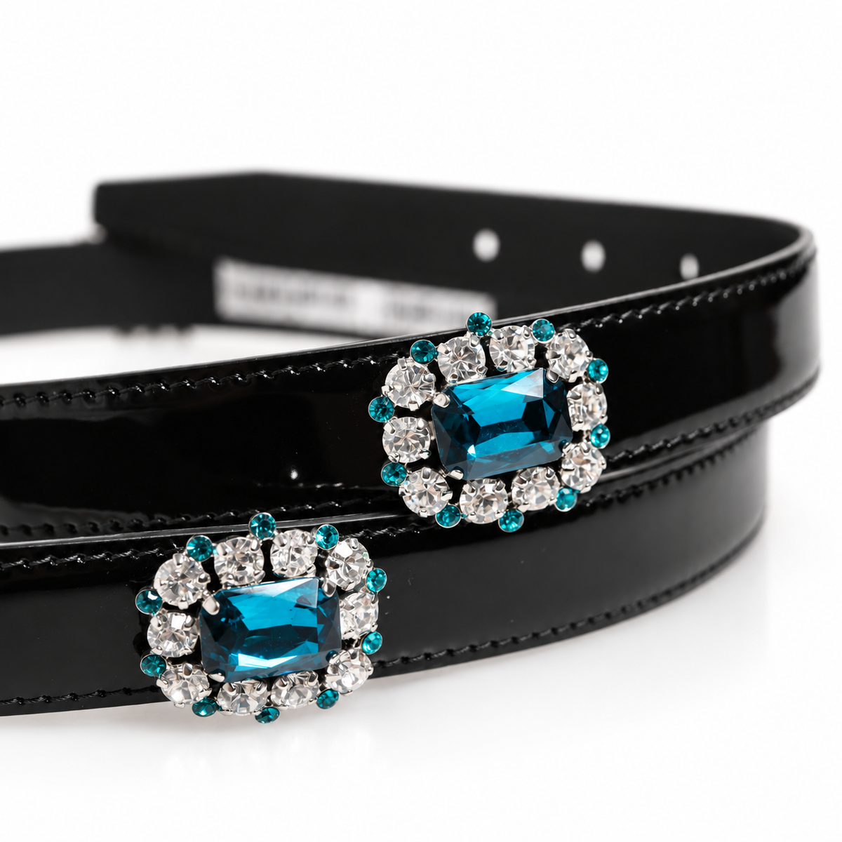 Men's belt Dolce & Gabbana SKU: BC4337 AJ833 - product detail view