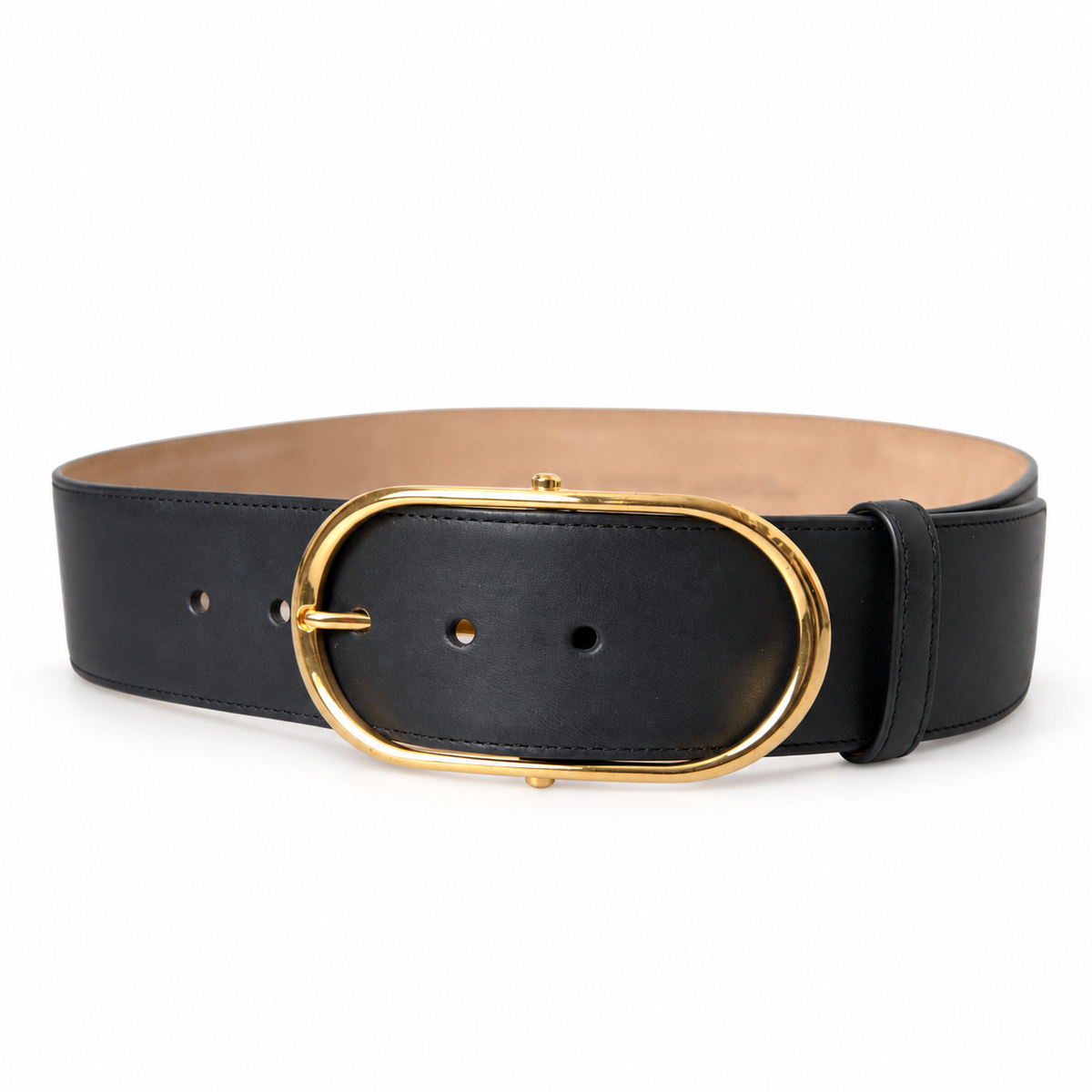 Men's belt Dolce & Gabbana SKU: BE1401 AW962 - product detail view 2