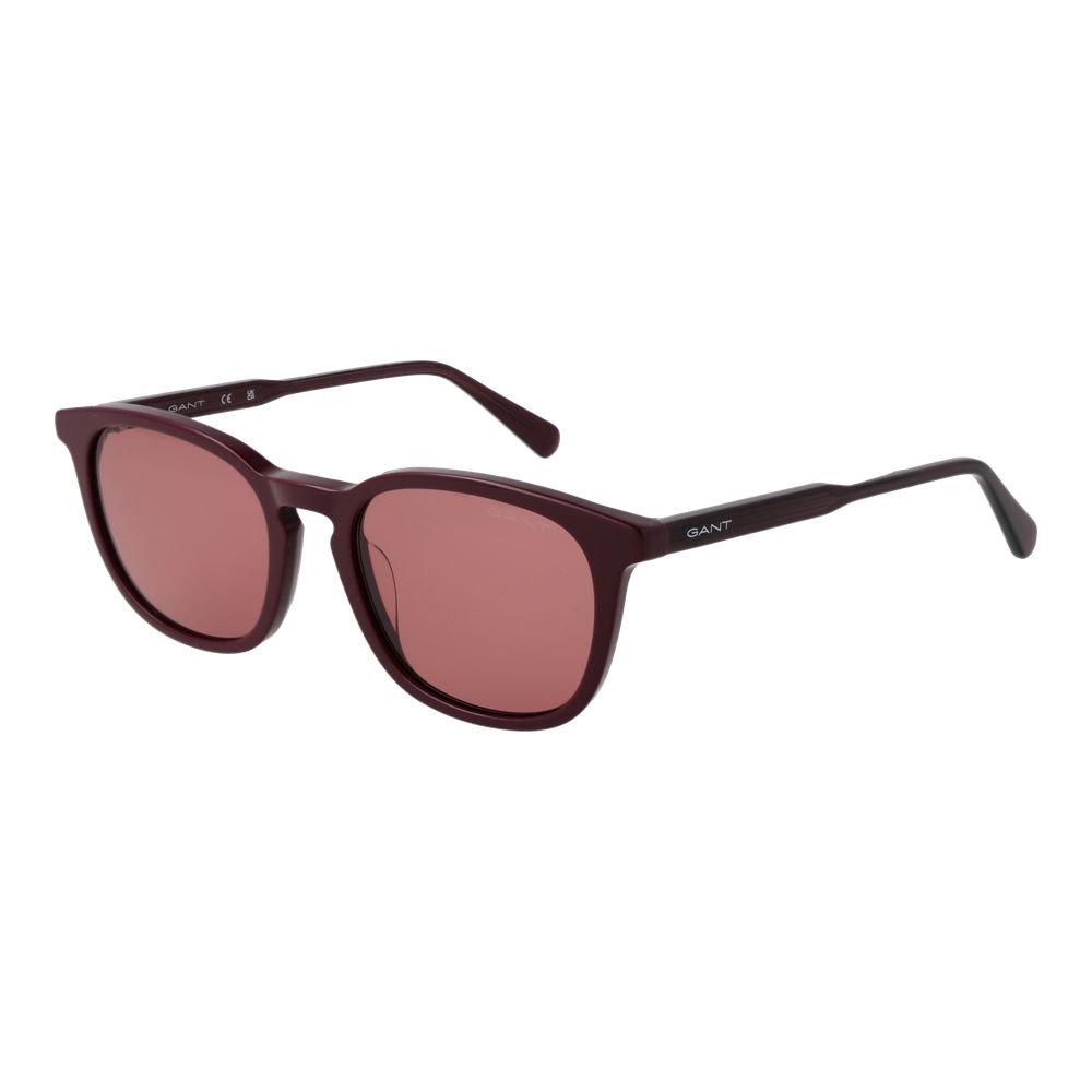 Unisex sunglasses Gant GA00017 5169S Purple — Product view