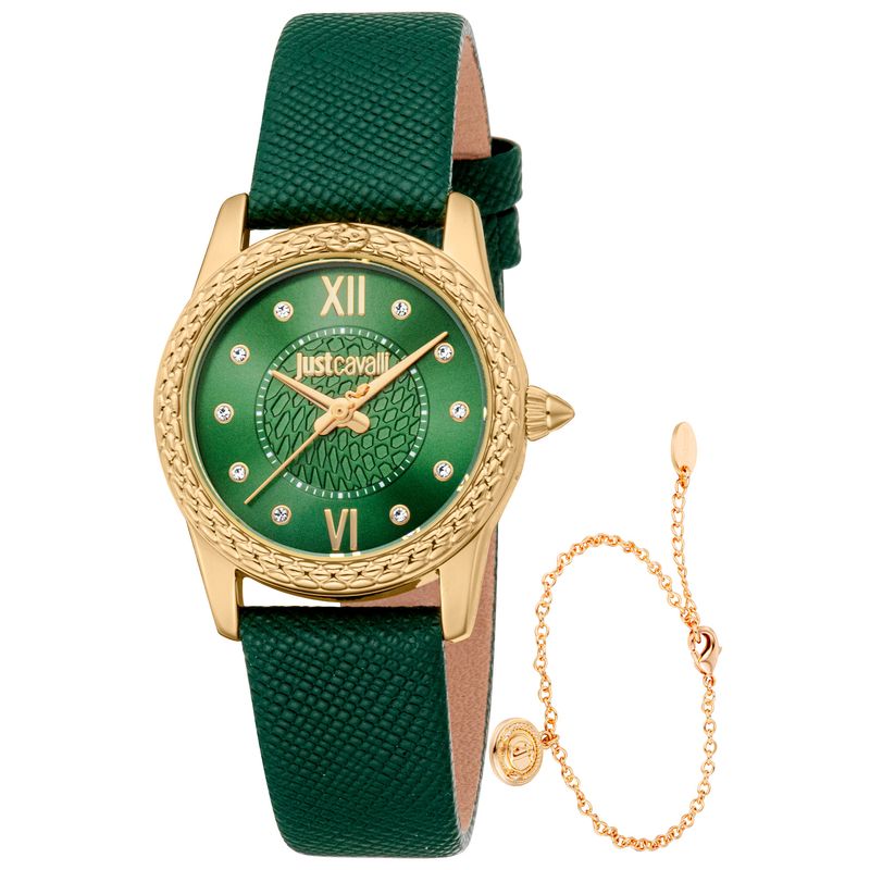 Just Cavalli Sublime Animalier Watch