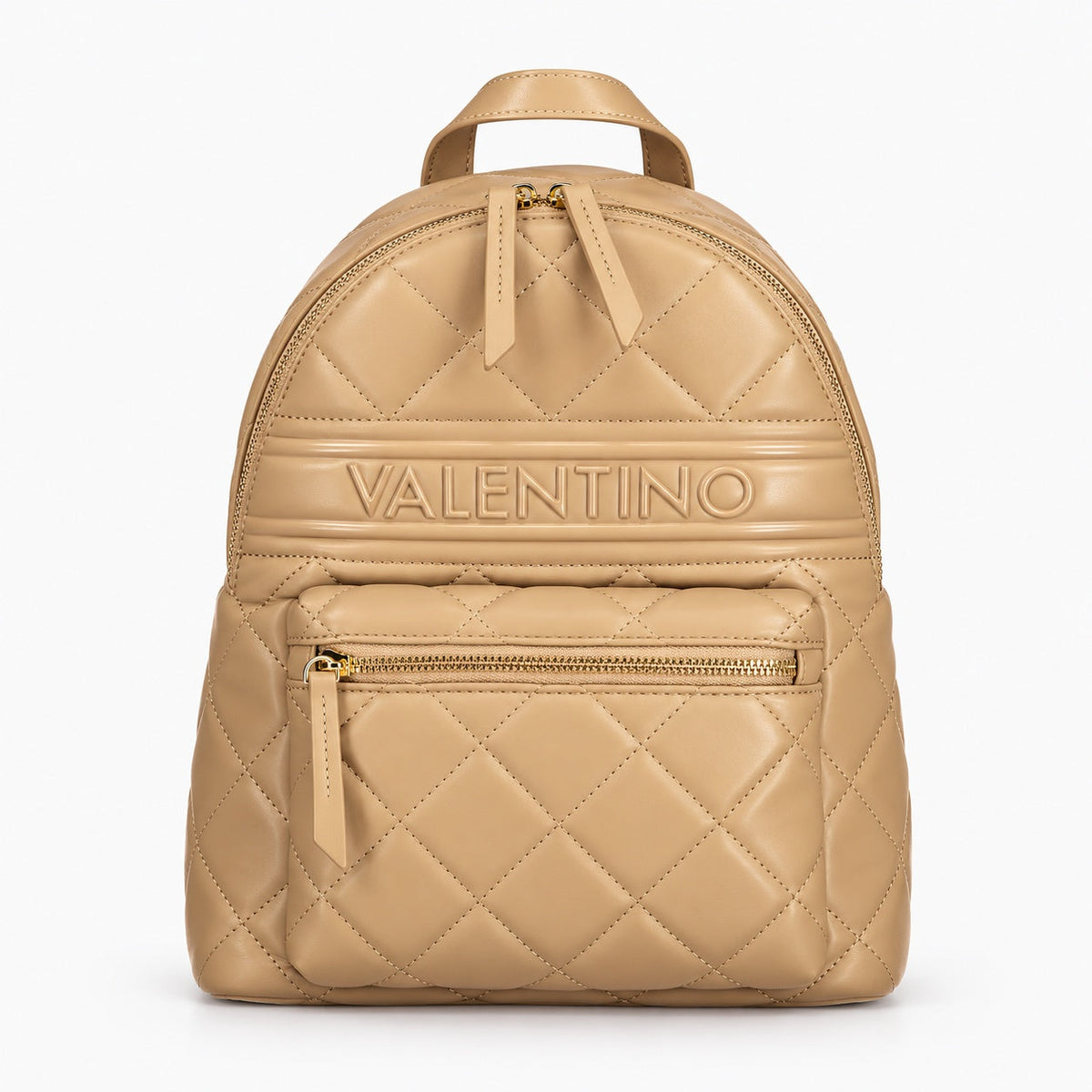 Women's backpack Mario Valentino Ada VBS51O07 front view