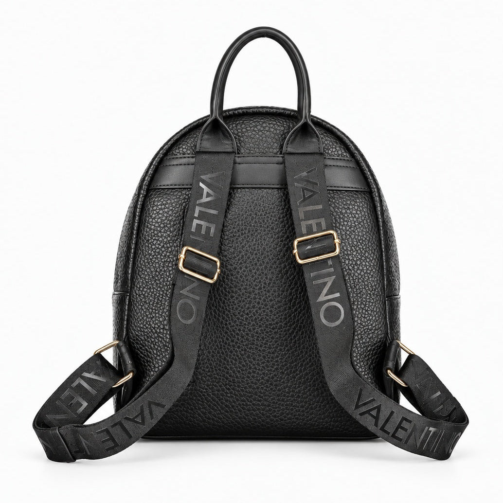Women's backpack Mario Valentino Farrah Re VBS9DE20 rear view