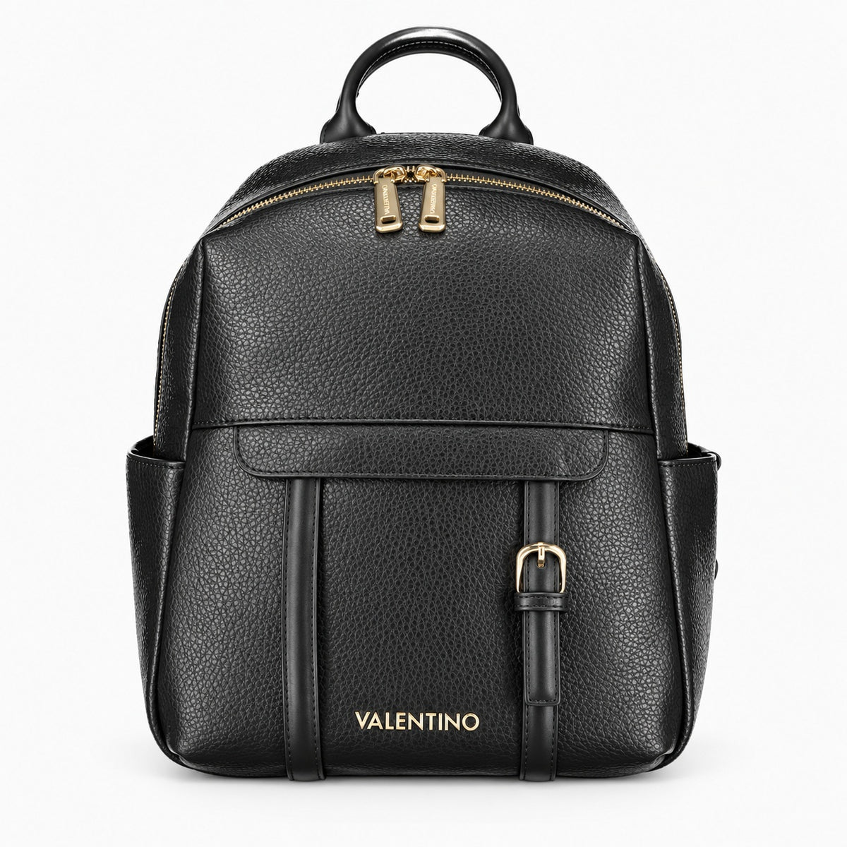 Women's backpack Mario Valentino Wamy Re VBS9HS20 closer front view