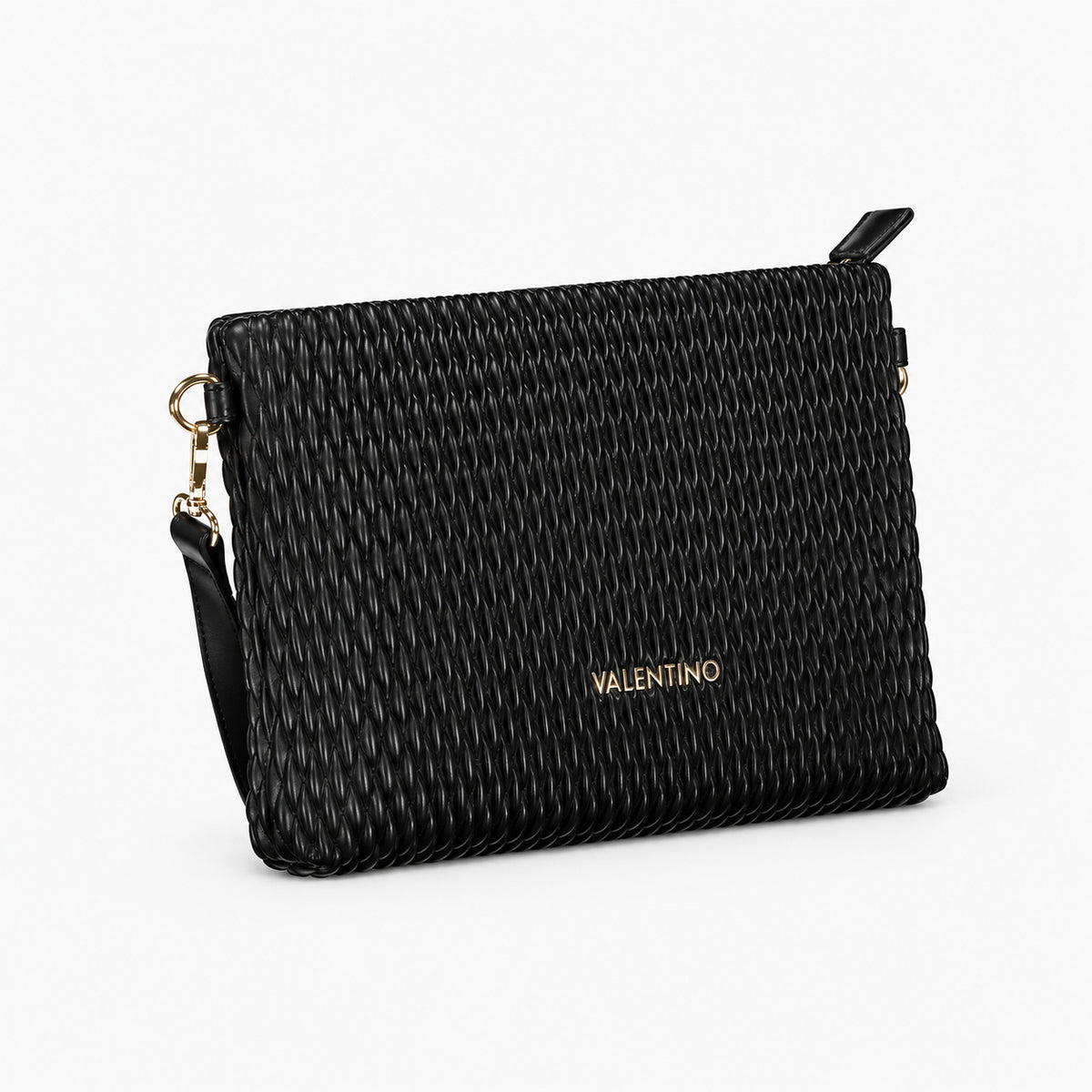 Women's crossbody bag Mario Valentino Frequency Re VBS8DA17 three quarter view