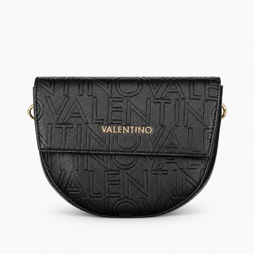 Women's crossbody bag Mario Valentino Pansy VBS8PG09 front view