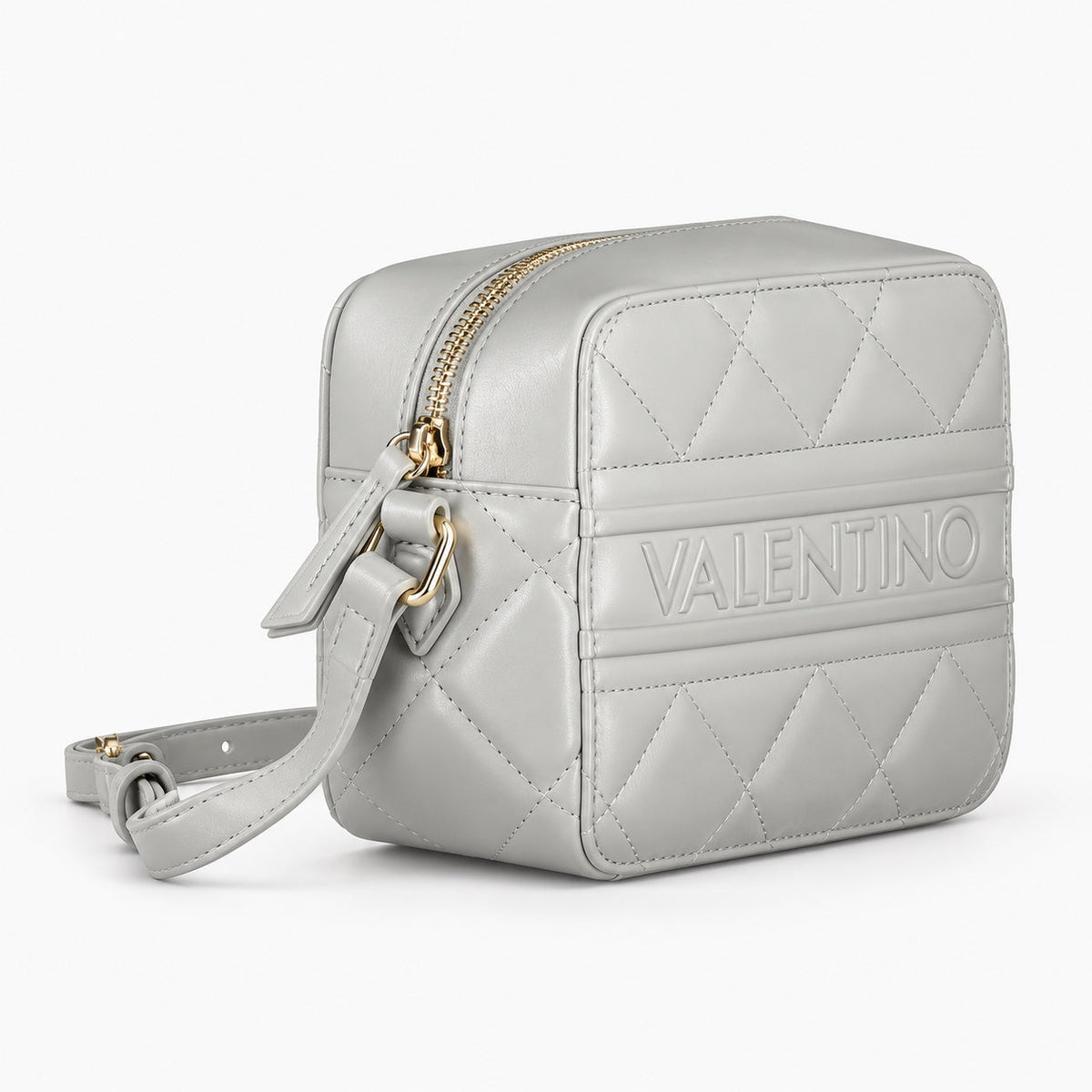 Women's handbag Mario Valentino Ada VBS51O06 three-quarter view