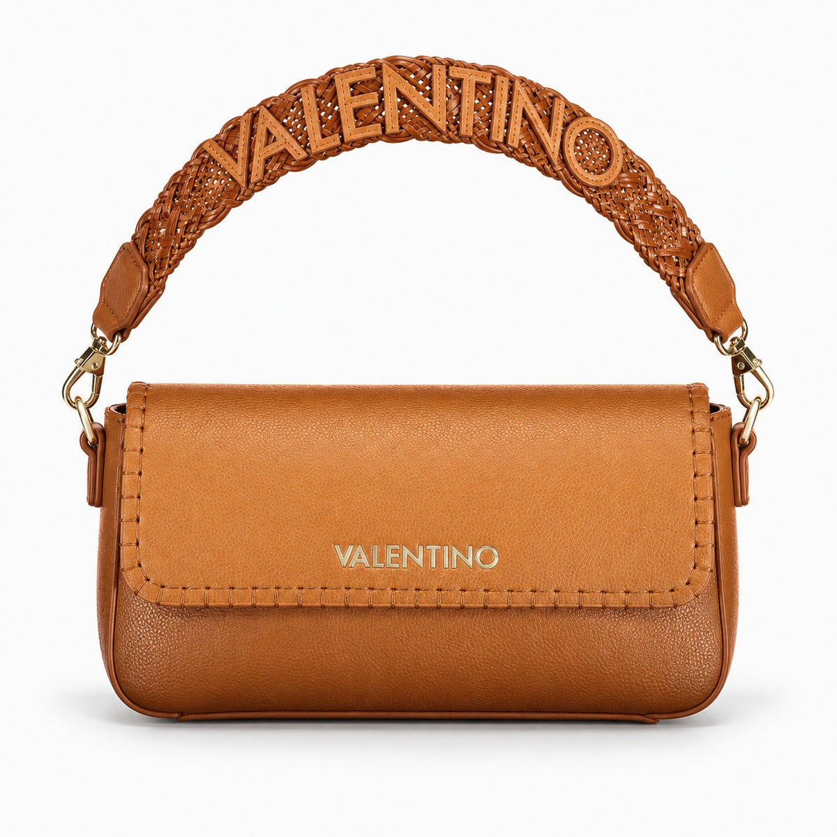 Women's handbag Mario Valentino Aleksandra VBS9W909 front view