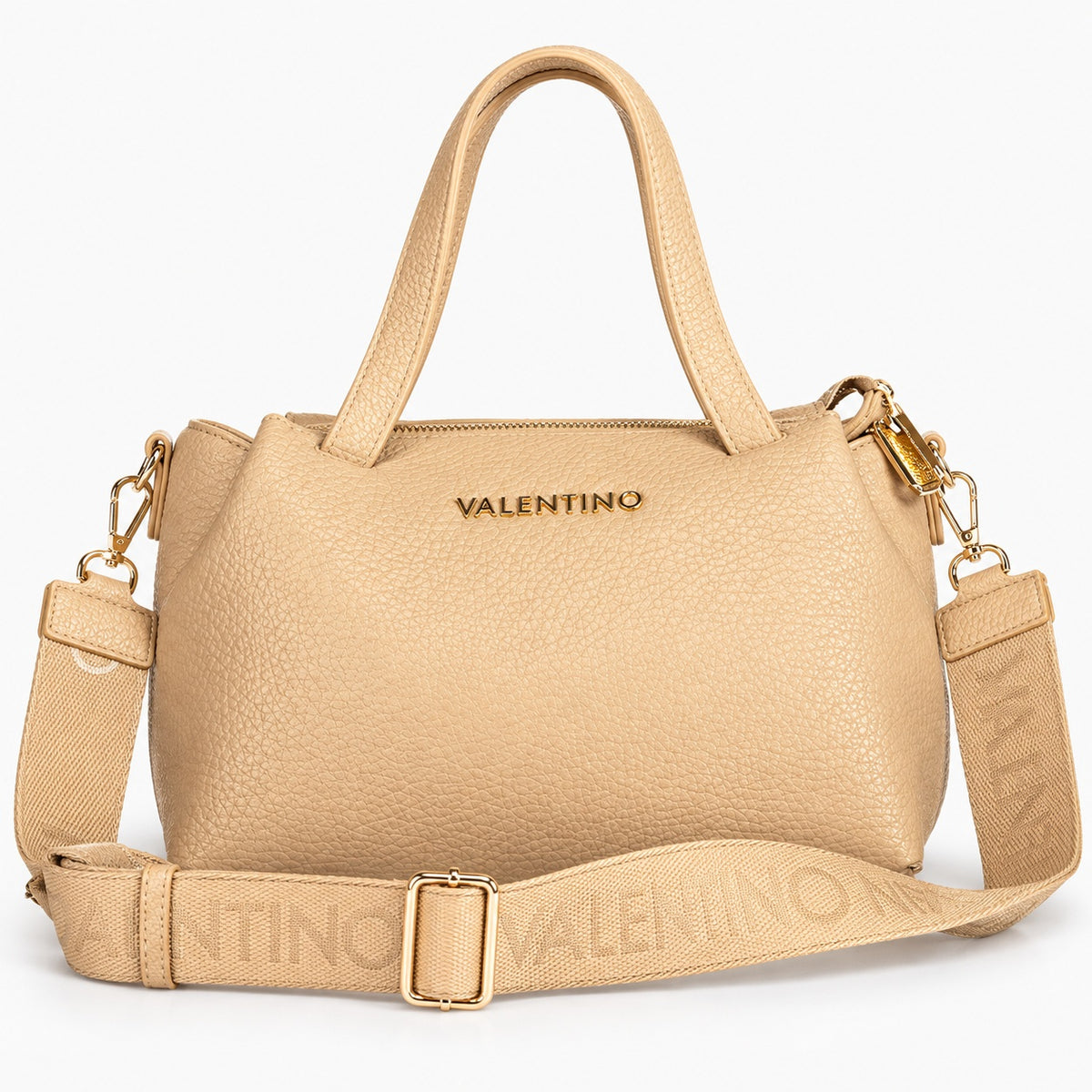 Women's handbag Mario Valentino Blossom Re VBS8P205 closer front view