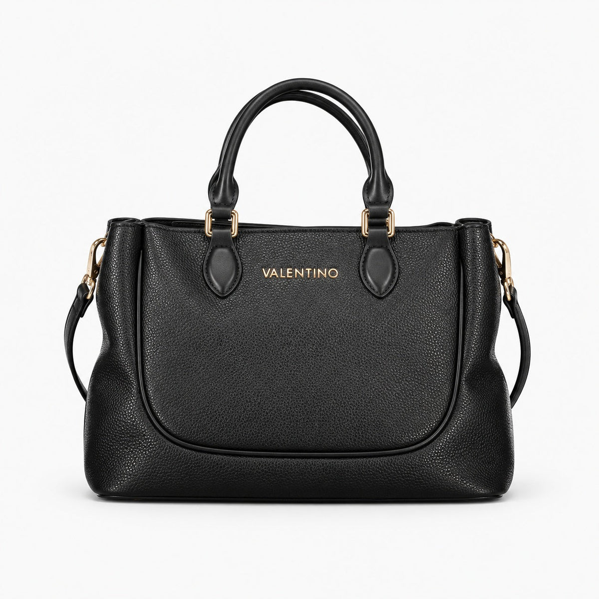 Women's handbag Mario Valentino Daphne Re VBS9OP04 front view