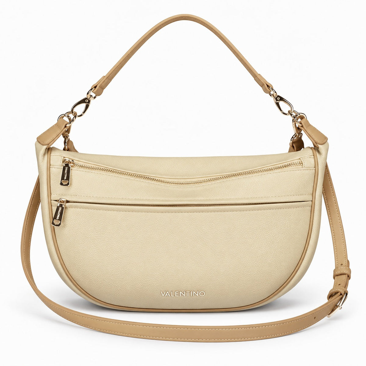 Women's handbag Mario Valentino Daphne Re VBS9OP07 front view