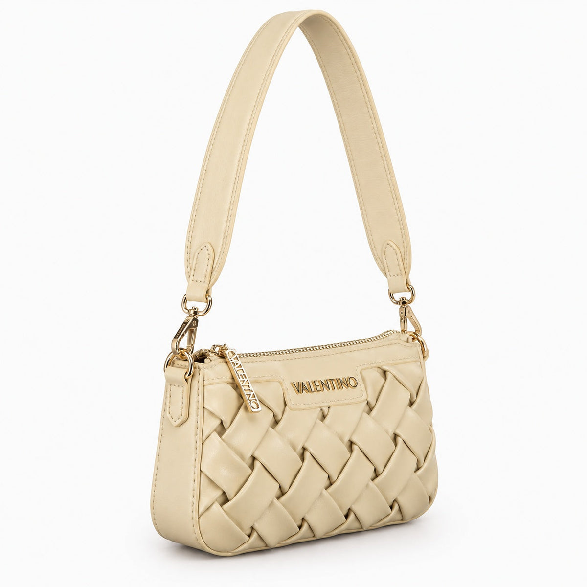 Women's handbag Mario Valentino Ennis VBS9UA13 three-quarter view