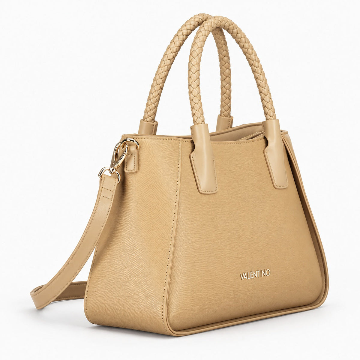 Women's handbag Mario Valentino Eris Re VBS9OM04 three-quarter view