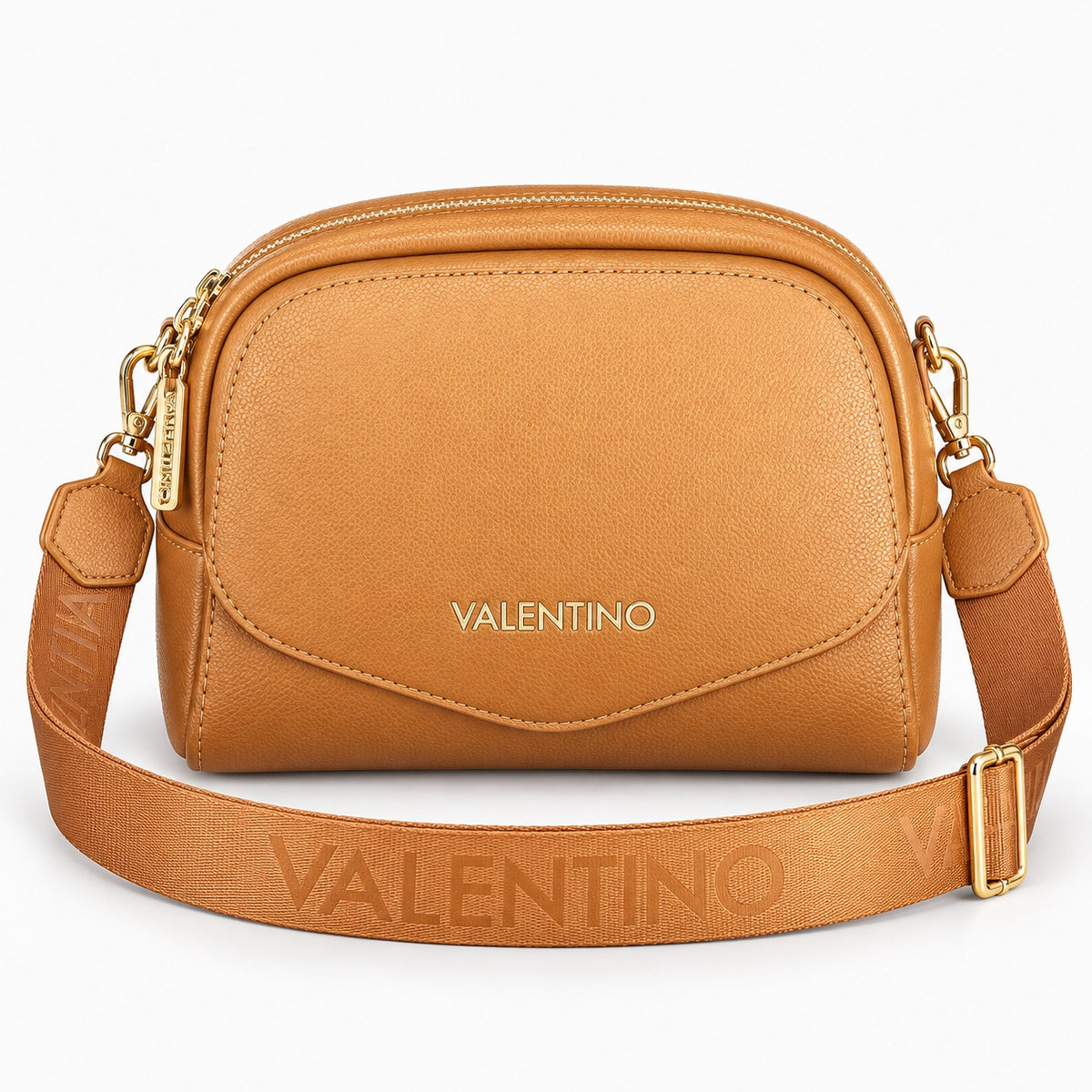 Women's handbag Mario Valentino Ersa Re VBS9WG15 closer front view