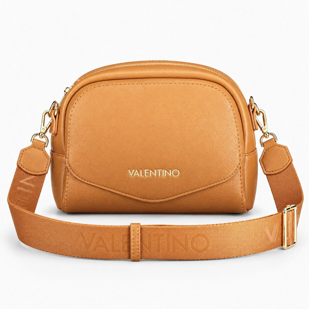 Women's handbag Mario Valentino Ersa Re VBS9WG15 front view