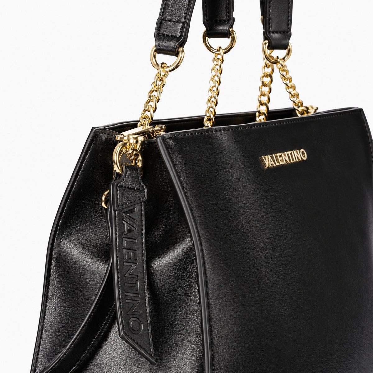 Women's handbag Mario Valentino Hira VBS9PD01 hardware detail view